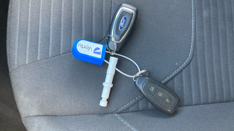 Ford Focus 1.0 EcoBoost 125 Titanium 5dr Petrol Hatchback